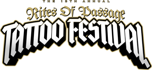 Rites of Passage Tattoo Festival
